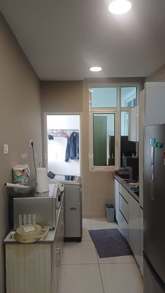 Apartment for Rent at Central Residence @ Sungai Besi - William Lim - Kitchen - PropertyGuru.com.my