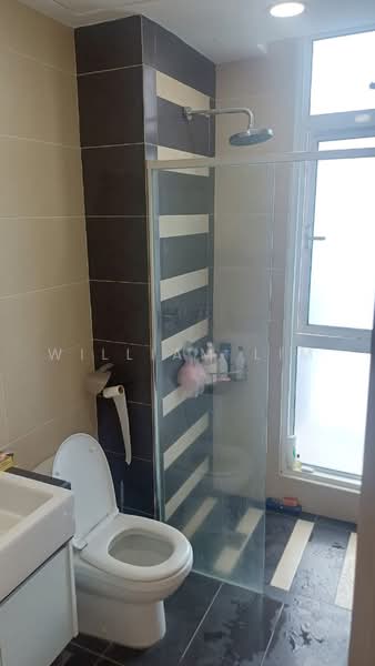 Apartment for Rent at Central Residence @ Sungai Besi - William Lim - Bathroom - PropertyGuru.com.my