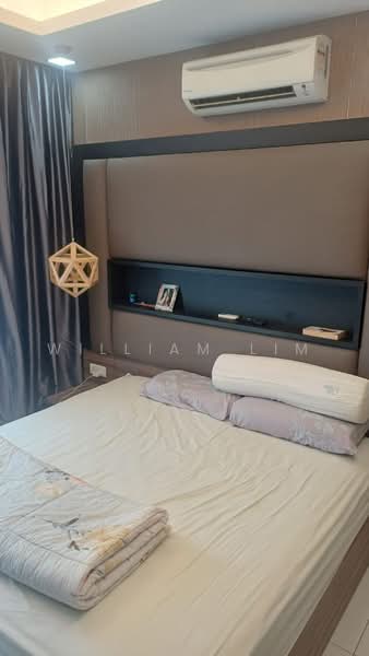 Apartment for Rent at Central Residence @ Sungai Besi - William Lim - Bedroom - PropertyGuru.com.my