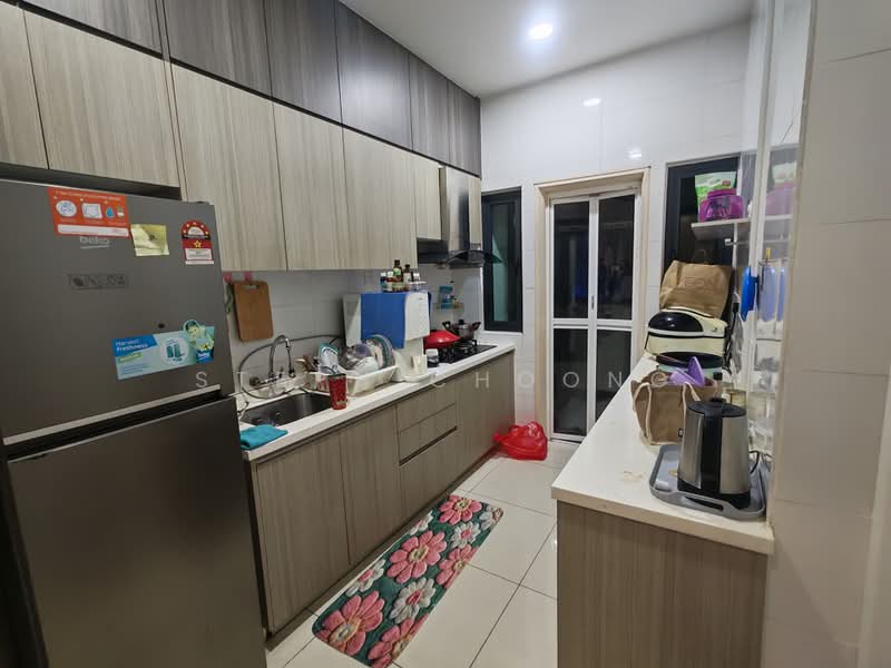Condominium for Sale at The Raffles Suites - Steph Choong - Kitchen - PropertyGuru.com.my