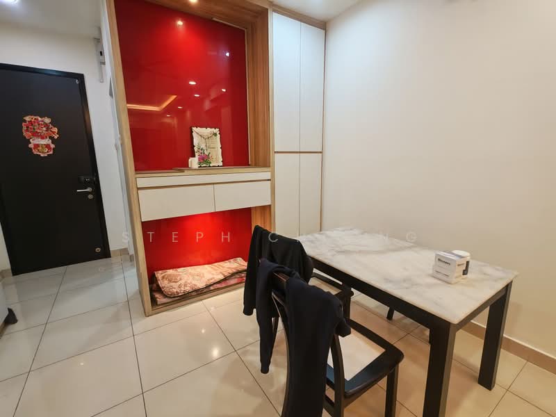 Condominium for Sale at The Raffles Suites - Steph Choong - Dining Room - PropertyGuru.com.my