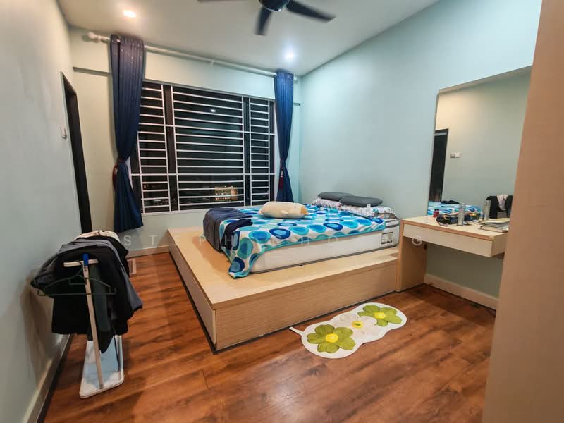 Condominium for Sale at The Raffles Suites - Steph Choong - Bedroom - PropertyGuru.com.my