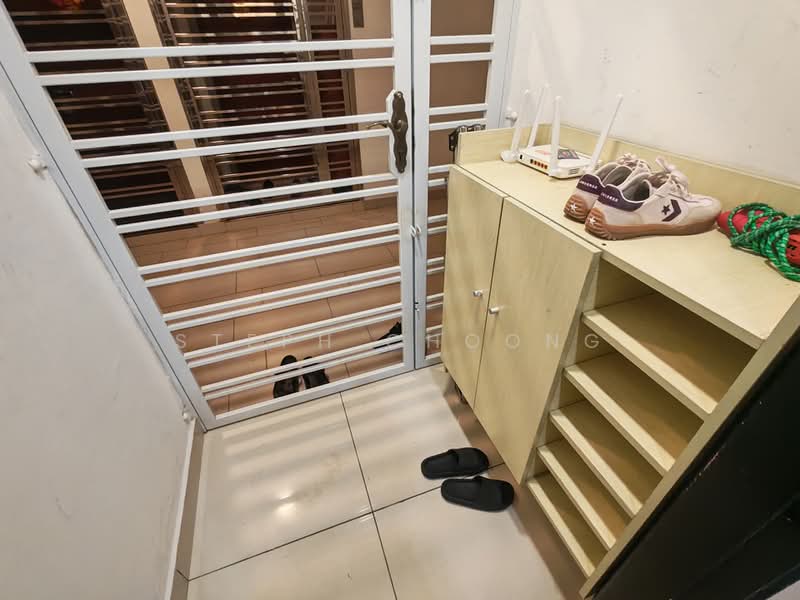 Condominium for Sale at The Raffles Suites - Steph Choong - Entrance - PropertyGuru.com.my