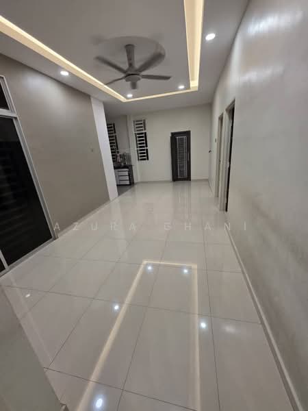 1-storey Terraced House for Sale in Baling (Kedah) - Azura Ghani - Interior - PropertyGuru.com.my