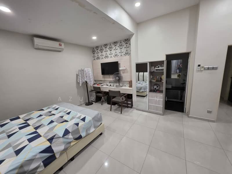 1-storey Terraced House for Sale in Baling (Kedah) - Azura Ghani - Bedroom - PropertyGuru.com.my
