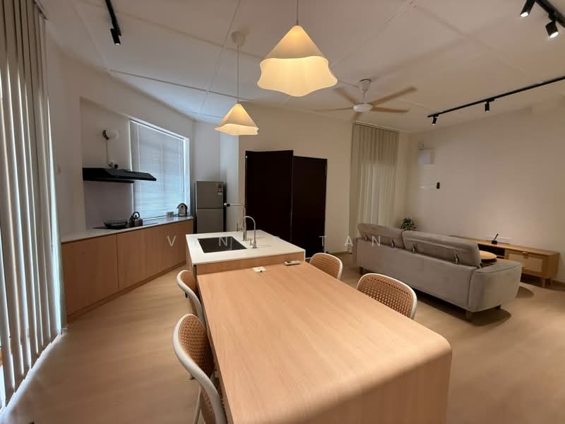 Semi-Detached House for Sale in Tanjung Tokong (Penang) - Venus Tan - Kitchen - PropertyGuru.com.my