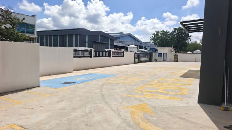 Kilang Terpisah untuk Disewa di Puncak Alam , alam jaya (Puncak Alam) - Benjamin Lai - Exterior - PropertyGuru.com.my