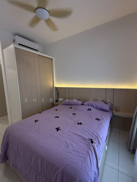 Service Residence for Sale at Vivo Executive Apartment - Sherrin Ooi - Bedroom - PropertyGuru.com.my