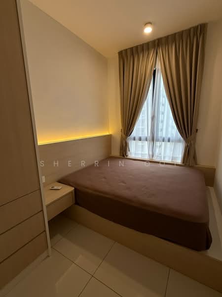 Service Residence for Sale at Vivo Executive Apartment - Sherrin Ooi - Bedroom - PropertyGuru.com.my