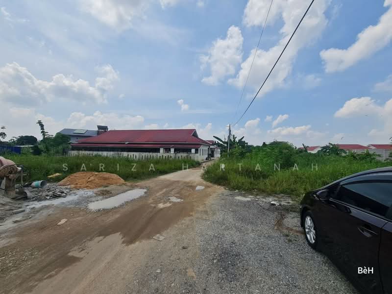 Tanah Kediaman untuk Dijual di Shah Alam (Selangor) - Sariza Hartanah - Exterior - PropertyGuru.com.my