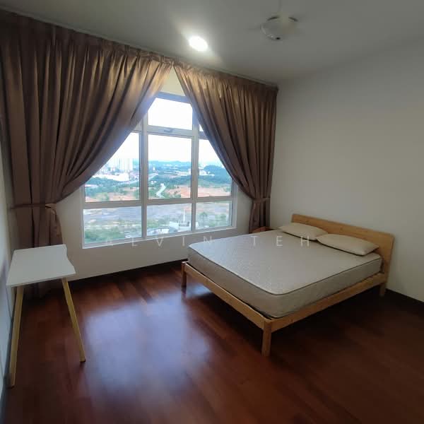 Kondominium untuk Disewa di Paraiso Residence @ The Earth - Alvin Teh - Bedroom - PropertyGuru.com.my