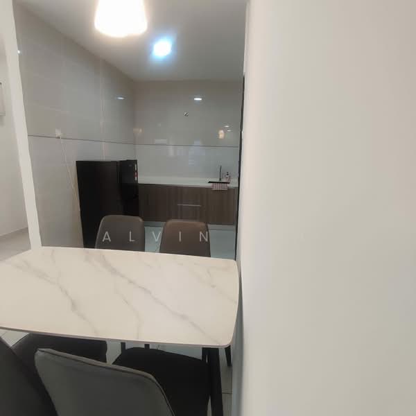 Kondominium untuk Disewa di Paraiso Residence @ The Earth - Alvin Teh - Kitchen - PropertyGuru.com.my
