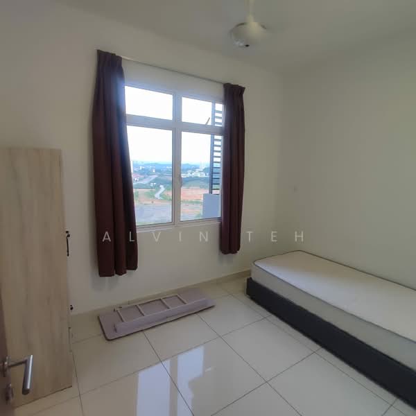 Kondominium untuk Disewa di Paraiso Residence @ The Earth - Alvin Teh - Bedroom - PropertyGuru.com.my