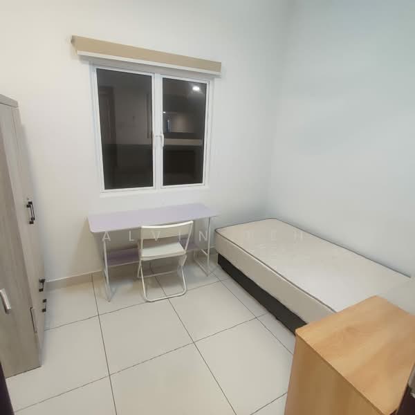 Kondominium untuk Disewa di Paraiso Residence @ The Earth - Alvin Teh - Bedroom - PropertyGuru.com.my