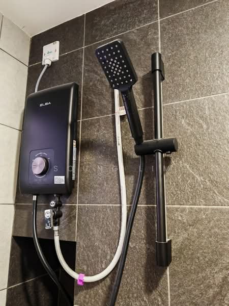 Kediaman Servis untuk Disewa di D'Vine - Soung Lim - Bathroom - PropertyGuru.com.my