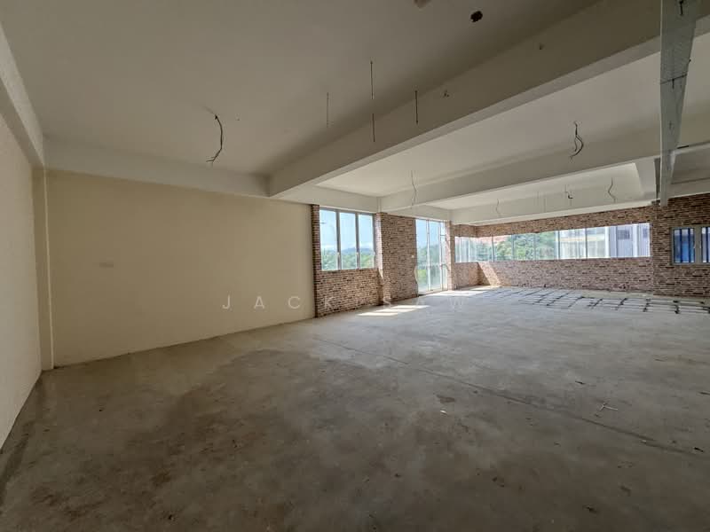 Semi-D Factory for Rent in Batu Kawan (Penang) - Jack Saw - Interior - PropertyGuru.com.my