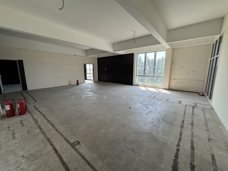 Semi-D Factory for Rent in Batu Kawan (Penang) - Jack Saw - Interior - PropertyGuru.com.my