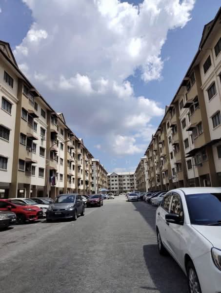 Flat for Sale at Jasa - Cace Cheah - Exterior - PropertyGuru.com.my