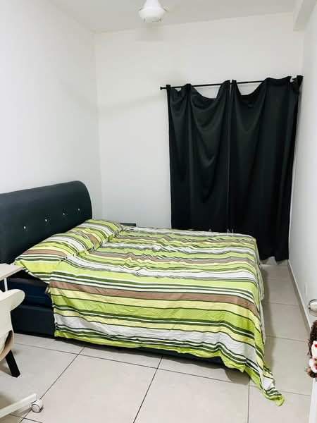 Kediaman Servis untuk Disewa di Residensi Rimbun @ Canopy Hills - Henry Tan - Bedroom - PropertyGuru.com.my