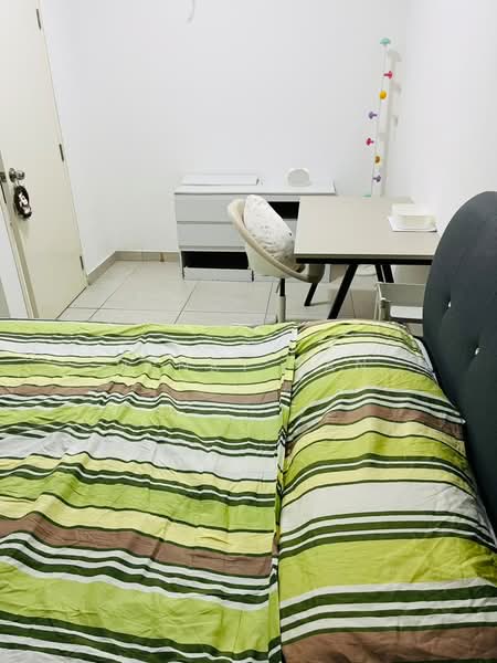 Kediaman Servis untuk Disewa di Residensi Rimbun @ Canopy Hills - Henry Tan - Bedroom - PropertyGuru.com.my