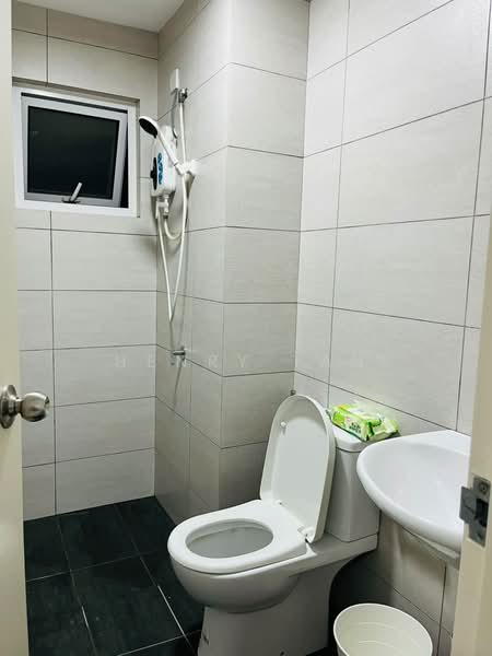 Kediaman Servis untuk Disewa di Residensi Rimbun @ Canopy Hills - Henry Tan - Bathroom - PropertyGuru.com.my