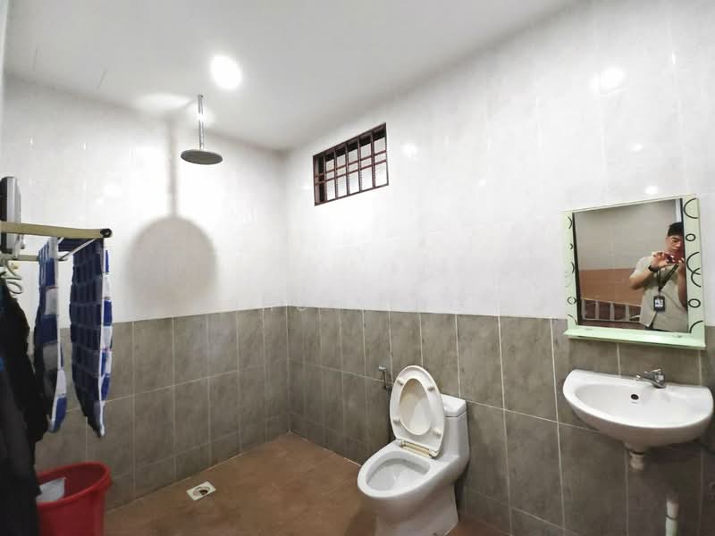 Rumah Teres 2-Tingkat untuk Disewa di Bukit Indah (Iskandar Puteri (Nusajaya)) - Shu Ying - Bathroom - PropertyGuru.com.my