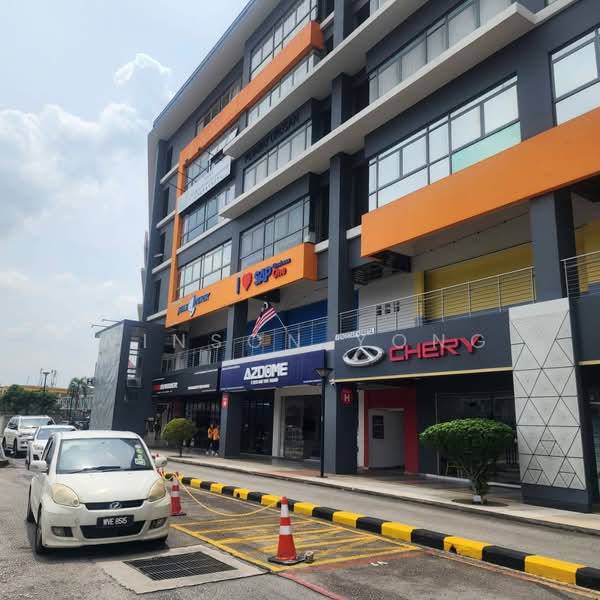 Shop / Office untuk Dijual di Puchong (Puchong) - Winson Yong - Exterior - PropertyGuru.com.my