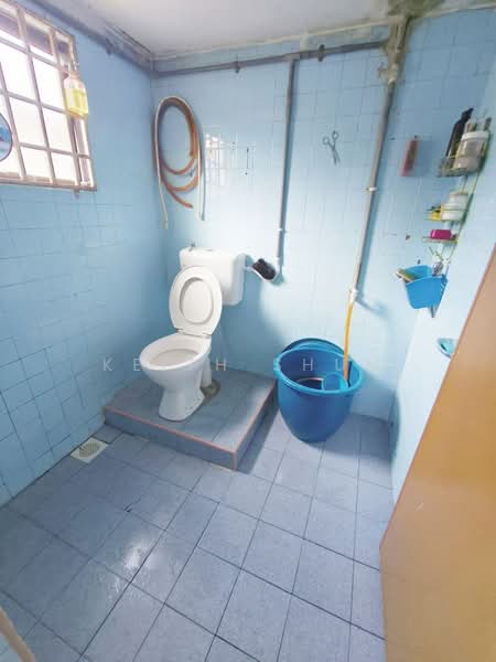 Rumah Teres 1-Tingkat untuk Dijual di Ulu Tiram (Johor) - Keith Shum - Bathroom - PropertyGuru.com.my