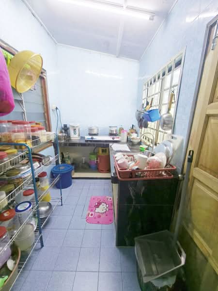 Rumah Teres 1-Tingkat untuk Dijual di Ulu Tiram (Johor) - Keith Shum - Kitchen - PropertyGuru.com.my