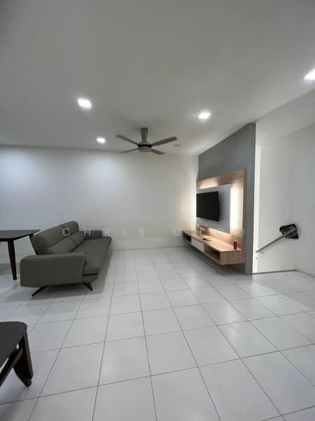 Rumah Bandar untuk Dijual di Taman Putra Perdana (Puchong) - Chris Choo - Living Room - PropertyGuru.com.my