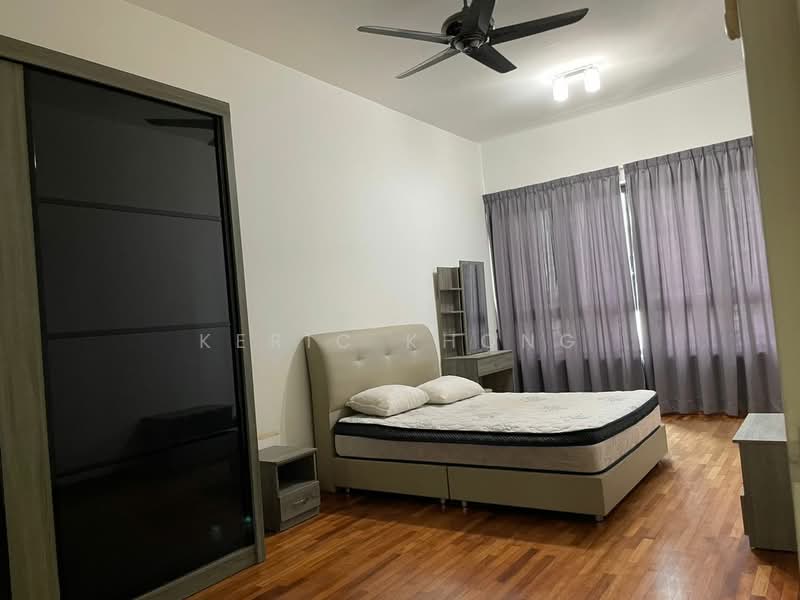 Kediaman Servis untuk Disewa di i-Residence @ i-City - Keric Khong - Bedroom - PropertyGuru.com.my