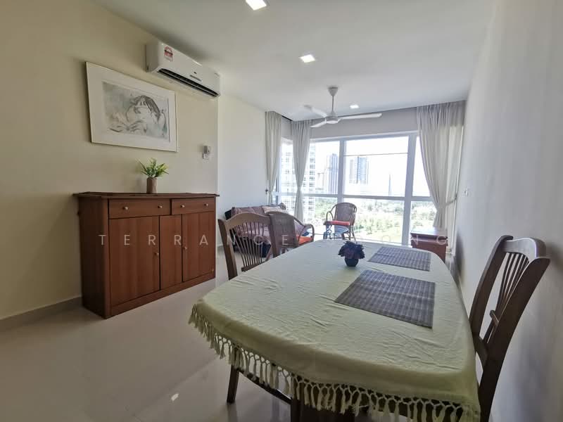Condominium for Rent at Medini Signature - Terrance Soong - Living Room - PropertyGuru.com.my