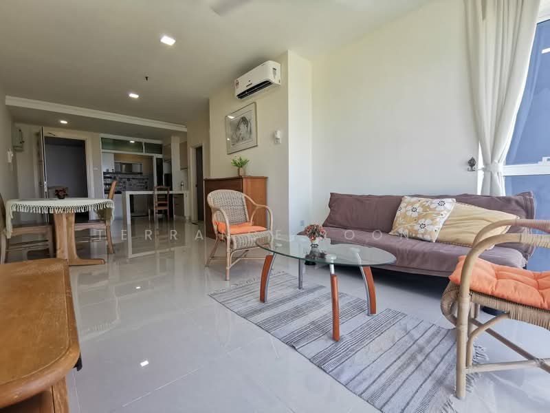 Condominium for Rent at Medini Signature - Terrance Soong - Living Room - PropertyGuru.com.my