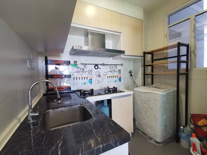 Condominium for Rent at Medini Signature - Terrance Soong - Kitchen - PropertyGuru.com.my