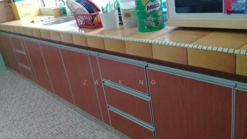 Rumah Teres 2-Tingkat untuk Disewa di Bangsar (Kuala Lumpur) - Zack Ng - Kitchen - PropertyGuru.com.my