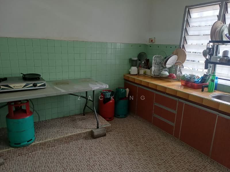 Rumah Teres 2-Tingkat untuk Disewa di Bangsar (Kuala Lumpur) - Zack Ng - Kitchen - PropertyGuru.com.my
