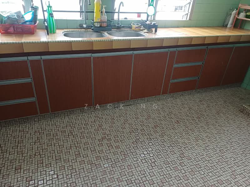 Rumah Teres 2-Tingkat untuk Disewa di Bangsar (Kuala Lumpur) - Zack Ng - Kitchen - PropertyGuru.com.my