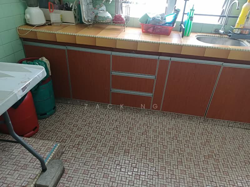 Rumah Teres 2-Tingkat untuk Disewa di Bangsar (Kuala Lumpur) - Zack Ng - Kitchen - PropertyGuru.com.my