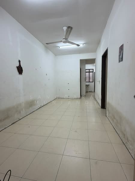 1-storey Terraced House for Rent in Kulim (Kedah) - Sanggaran Muniandy - Living Room - PropertyGuru.com.my