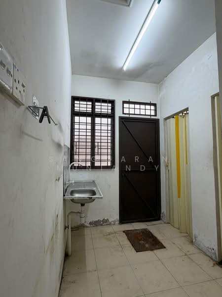 1-storey Terraced House for Rent in Kulim (Kedah) - Sanggaran Muniandy - Kitchen - PropertyGuru.com.my