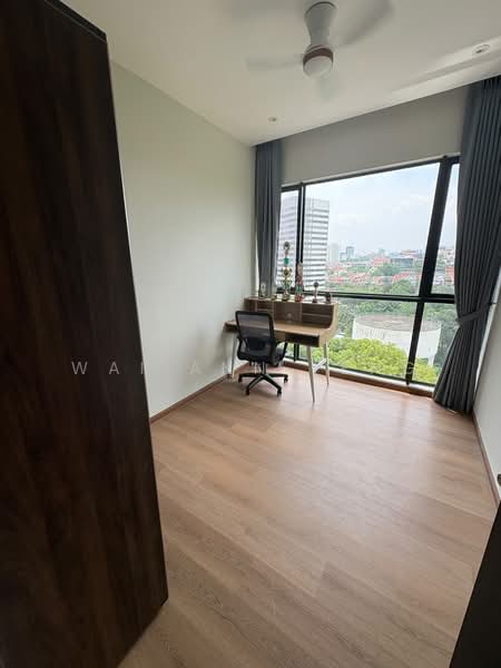 Service Residence for Rent at Kensho Residence - Wai Ann Teng - Study - PropertyGuru.com.my