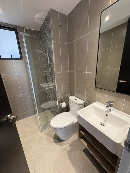 Service Residence for Rent at Kensho Residence - Wai Ann Teng - Bathroom - PropertyGuru.com.my