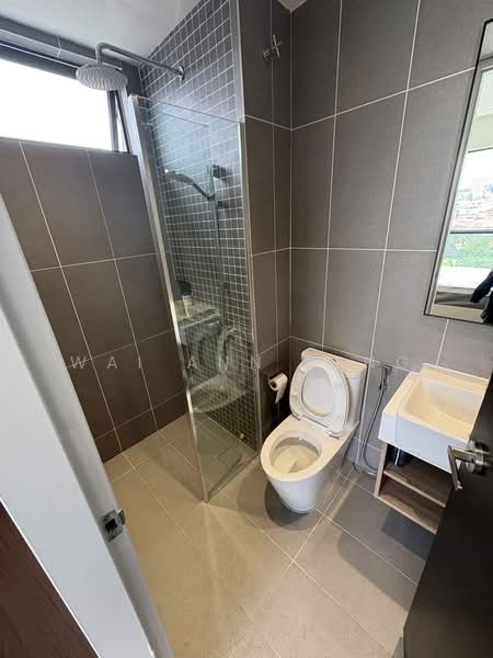 Service Residence for Rent at Kensho Residence - Wai Ann Teng - Bathroom - PropertyGuru.com.my