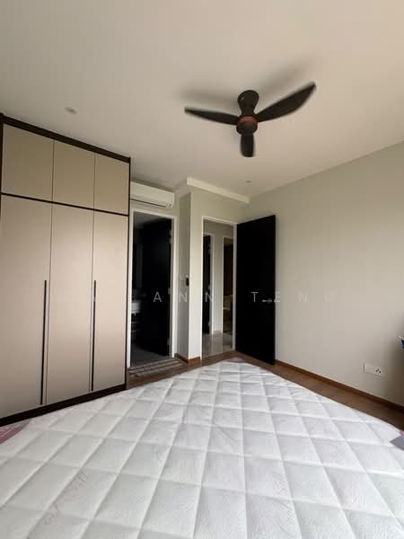 Service Residence for Rent at Kensho Residence - Wai Ann Teng - Bedroom - PropertyGuru.com.my