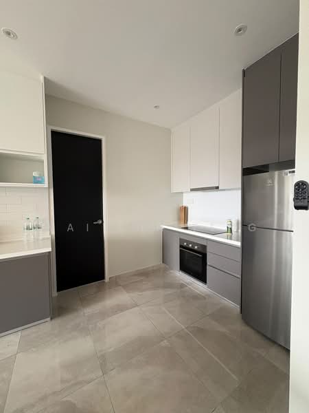 Service Residence for Rent at Kensho Residence - Wai Ann Teng - Kitchen - PropertyGuru.com.my