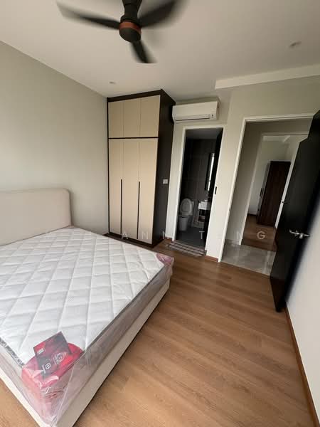 Service Residence for Rent at Kensho Residence - Wai Ann Teng - Bedroom - PropertyGuru.com.my