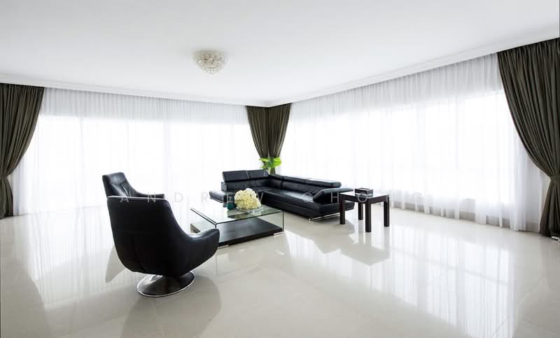 Condominium for Rent at The Cove Condominium - Andrew Chong - Living Room - PropertyGuru.com.my