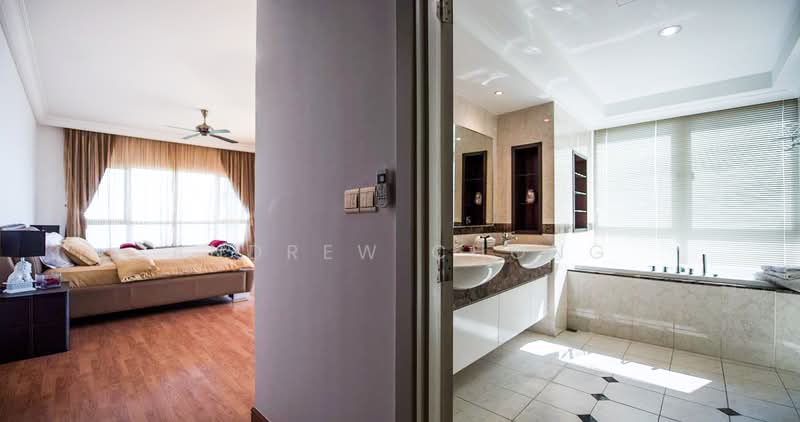 Condominium for Rent at The Cove Condominium - Andrew Chong - Bedroom - PropertyGuru.com.my