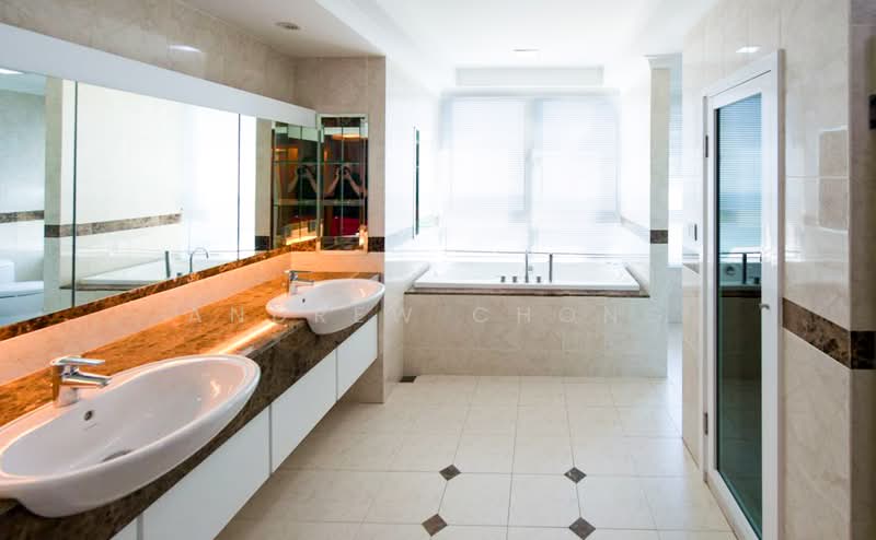 Condominium for Rent at The Cove Condominium - Andrew Chong - Bathroom - PropertyGuru.com.my