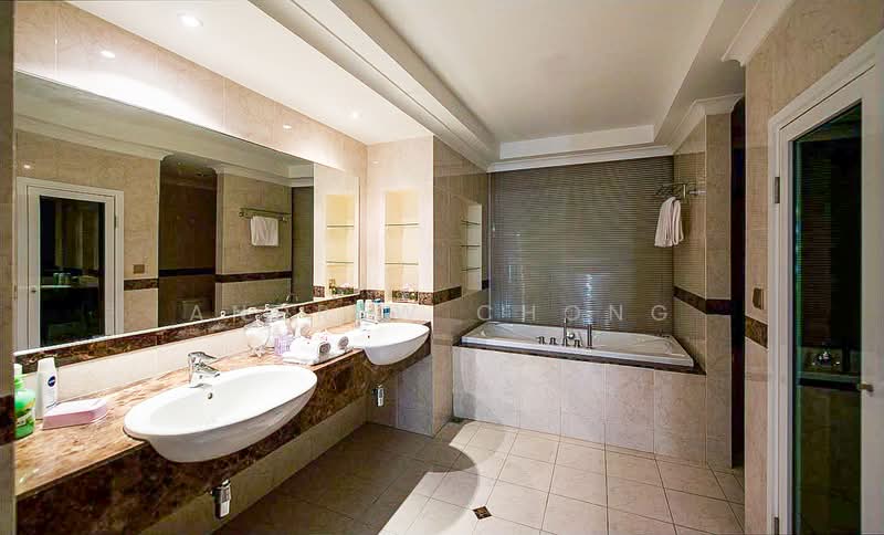 Condominium for Rent at The Cove Condominium - Andrew Chong - Bathroom - PropertyGuru.com.my